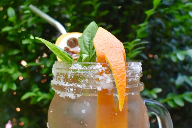 cbd mixed drink