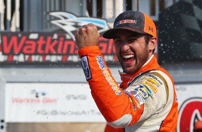 chase elliott interview