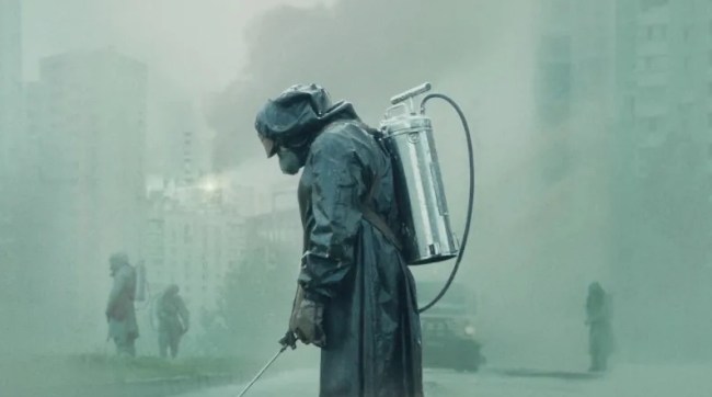 HBO's Chernobyl is now the top-rated TV show in history and Russia hates it so much that they're making their own series.