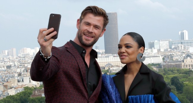 Chris Hemsworth Was Running Out Of Money Before Being Cast As Thor
