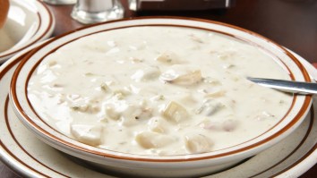 If This Clam Chowder Popsicle Doesn’t Make You Vomit In Your Mouth You’re A Stronger Person Than I’ll Ever Be