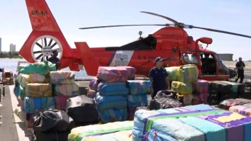 Keep South Beach In Your Prayers Tonight After $350 Million Of Cocaine Seized By The US Coast Guard