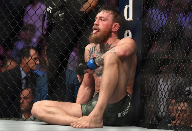 Khabib Nurmagomedov conor mcgregor no rematch