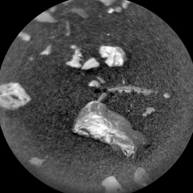 curiosity rover light photo