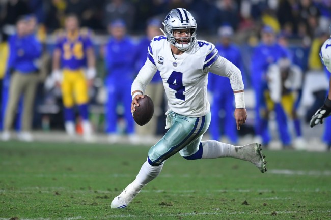 Dak Prescott has reportedly asked for an annual salary of $34 million from the Dallas Cowboys