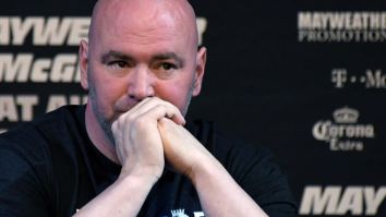 Justin Bieber Might’ve Been Clowning About Fighting Tom Cruise But Dana White Says He Could Make It Happen
