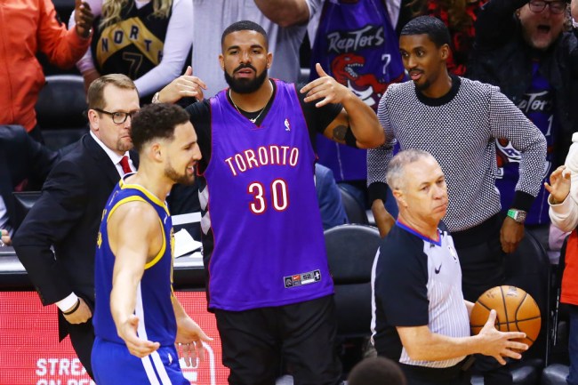 drake klay thompson instagram troll