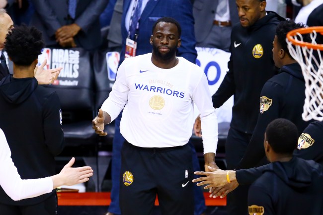 Draymond Green details how an intervention has helped him lose 25 pounds since March