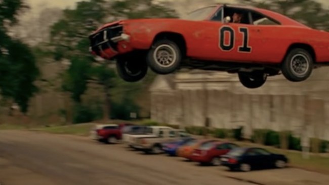 dukes of hazzard