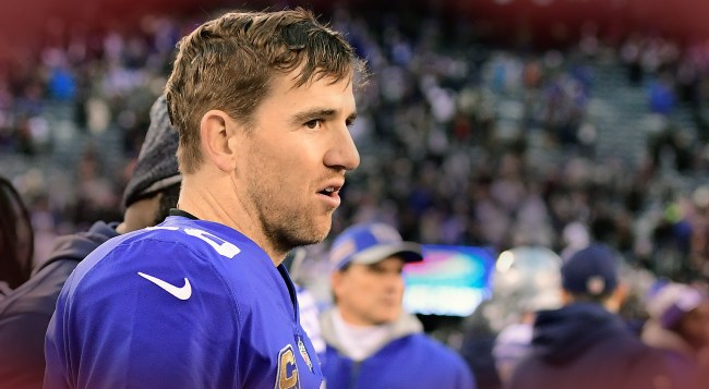 Eli Manning Shared Story About Evil Prank He Pulled On A Giants Rookie