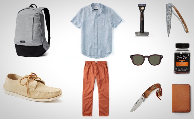 everyday carry 2019 best men's essentials