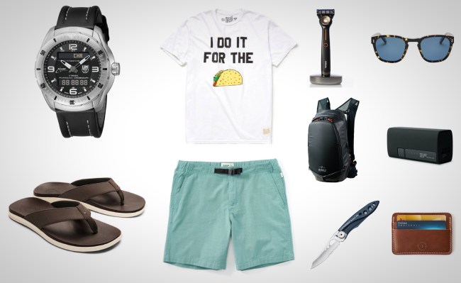 everyday carry essentials