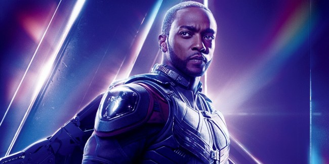 falcon mcu
