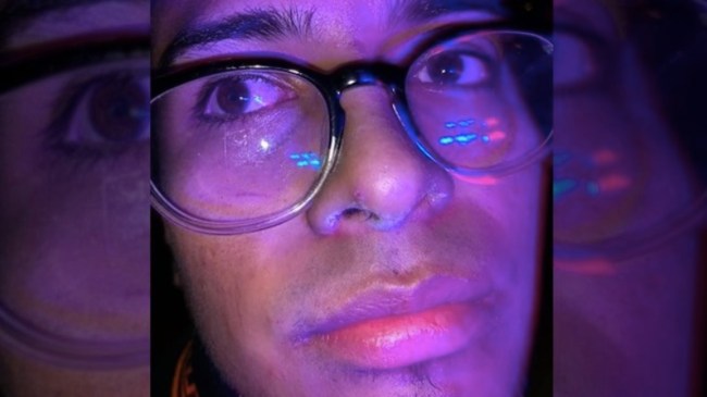 florida man drugs on nose