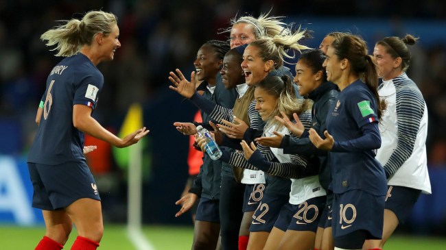 france women's national soccer team