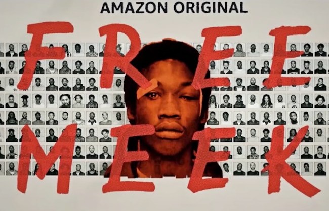 free meek amazon prime