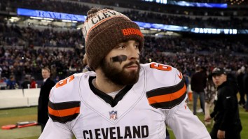 Baker Mayfield Was Reportedly Confronted By Several Browns Players After He Publicly Criticized Duke Johnson