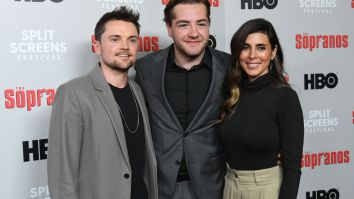 Michael Gandolfini Pays Heartfelt Tribute To Father After Wrapping Up ‘Sopranos’ Prequel ‘The Many Saints of Newark’