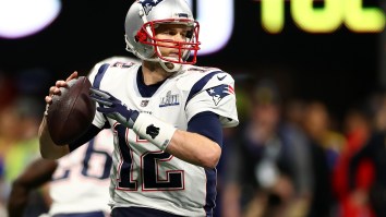 Tom Brady Looks Like A Goddamn Wax Statue In His Latest Photoshoot And It’s Freaking People Out