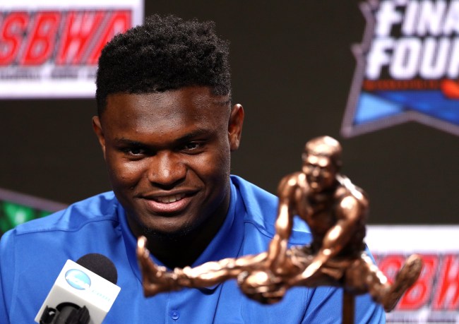 Zion Williamson