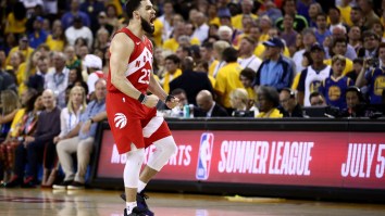 This Video Of Fred VanVleet Addressing His Draft Party After Not Being Selected In The 2016 Draft Is Inspiring AF
