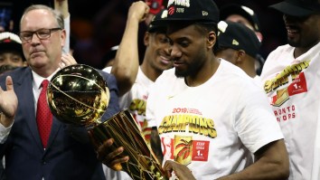 Here Are The Very Best Signs From The Toronto Raptors Championship Parade