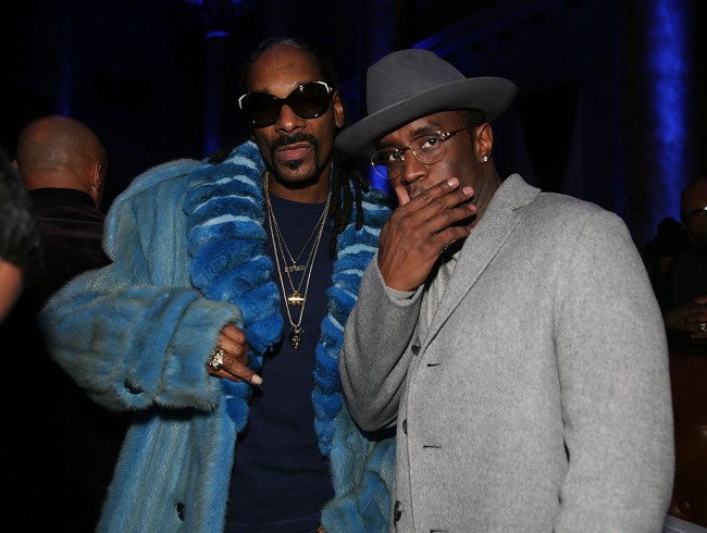  Diddy Trolls Suge Knight During Dance-Off with Snoop Dogg