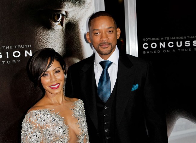 Jada Pinkett Smith talks about how she thinks about Tupac Shakur every day and her first threesome on the Facebook Watch show Red Table Talk.