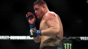 UFC 238 FIGHT WEEK: Tuivasa And Ivanov Will Slug It Out, But Will ‘Bam Bam’ Crush A Shoey After The Fight?