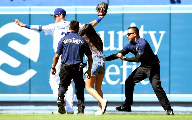 Girl Who Ran Onto Field To Hug Cody Bellinger Tells Great Story
