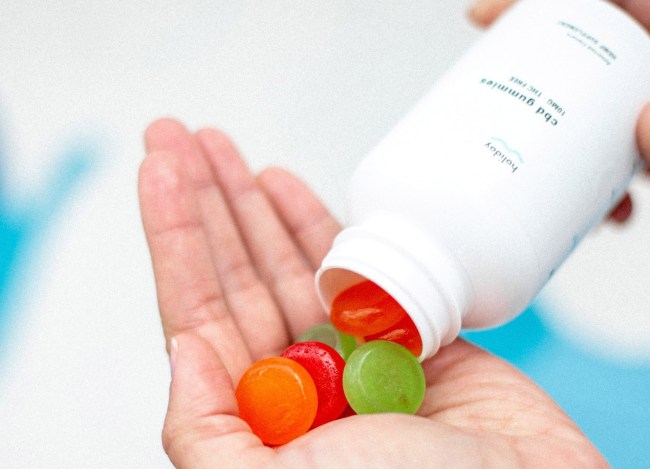 CBD for hangovers