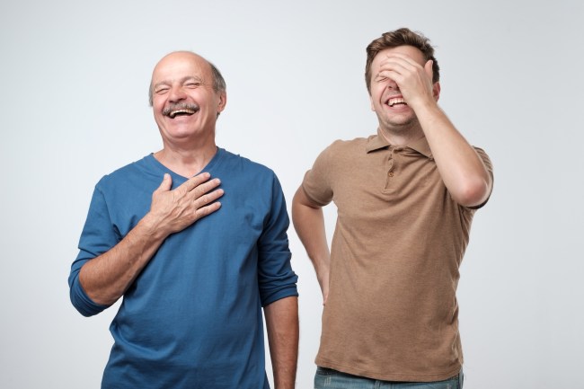 dad jokes