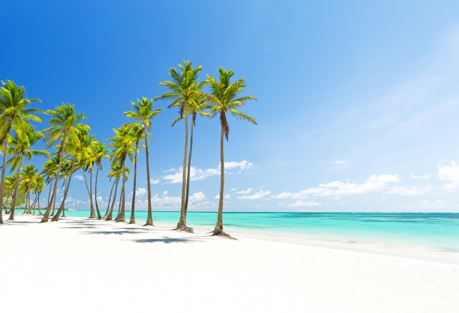 Group of high school graduates get sick on senior trip to Dominican Republic and rushed to the hospital.