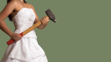 Mother Of Groom Dunks On Bride By Wearing A Wedding Dress To The Wedding Because Some Women Just Want To Watch The World Burn