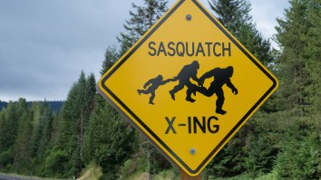 There’s Now A $2.1 Million Bounty On Bigfoot In Oklahoma But There Are Some Rules To Follow