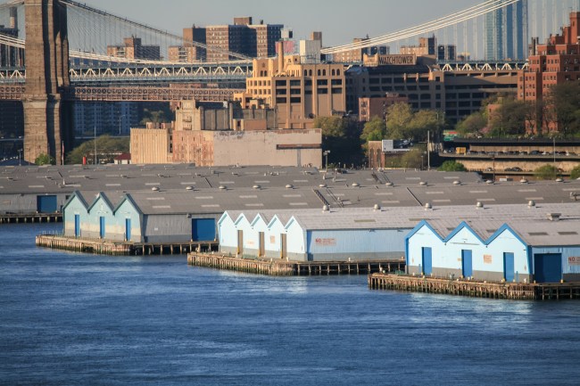 Red Hook, Brooklyn, New York City