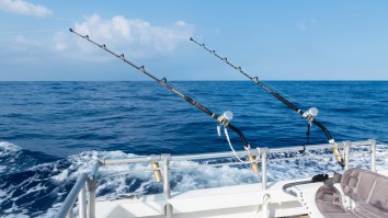 Deep Sea Fishermen Reel In $1 Million Of Drugs After They Noticed Fish Jumping All Around Bricks Of Cocaine