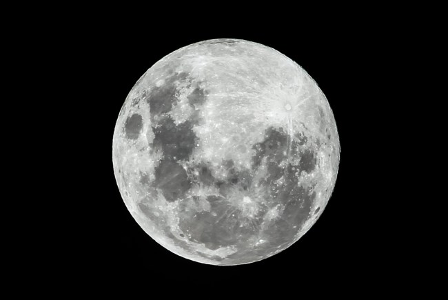 Mysterious large mass discovered on Moon bewilders scientists: 'Whatever it is, wherever it came from'