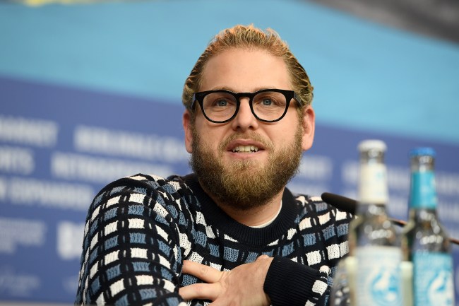 jonah hill