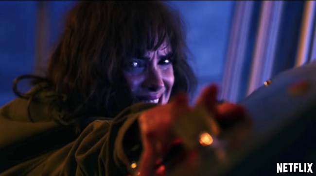 joyce byers stranger things