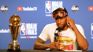 Jalen Rose Explains Why Kawhi Leonard Going To Clippers Could Be A Big Mistake For His Legacy