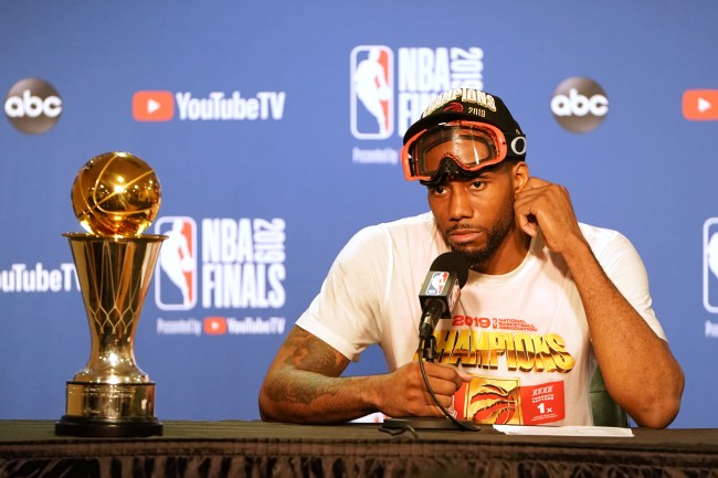 Jalen Rose explains why Kawhi Leonard shouldn't move to Los Angeles during free agency