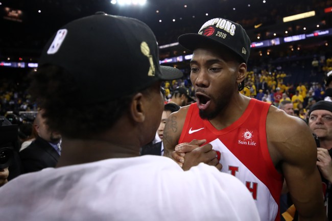 New report says Toronto Raptors have "work to do" to convince Kawhi Leonard of staying this summer in free agency