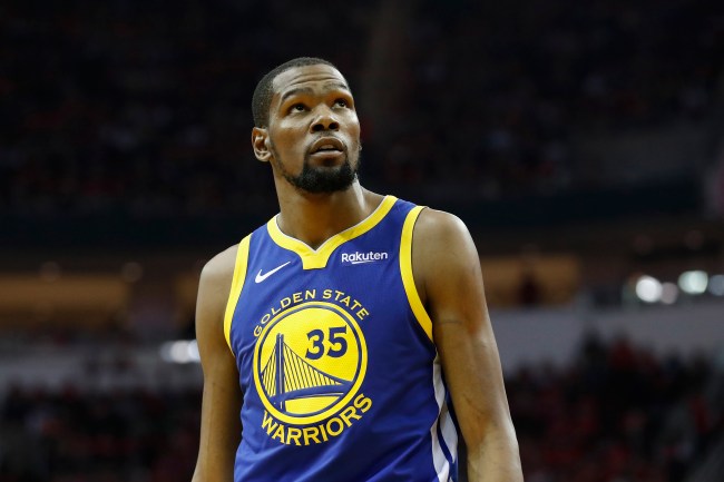 ESPN's Jay Williams says he'd be shocked if Kevin Durant doesn't play in Game 5 of NBA Finals after spending time with him on Sunday