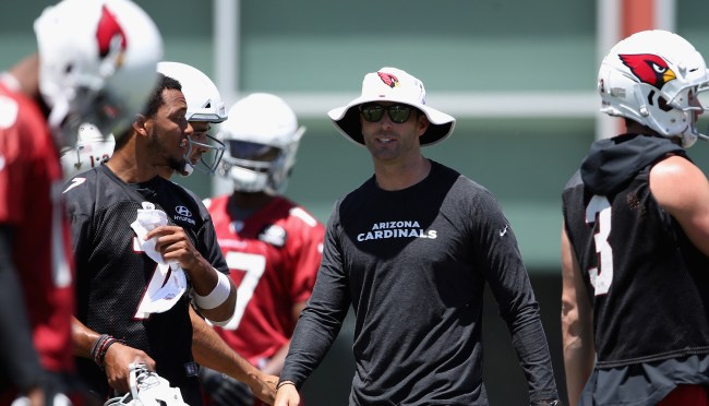 Kliff Kingsbury Spied On Players Using Fake Girl Social Media Accounts