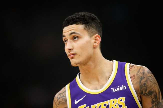 Lakers' Kyle Kuzma gets torn apart by Twitter for comments about Klay Thompson's injury in NBA Finals