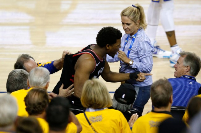 kyle lowry Mark Stevens sell shares