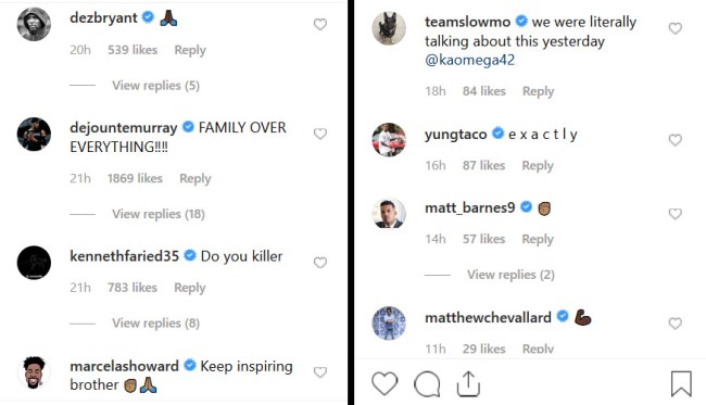 Kyrie Irving Posted Cryptic Message On Instagram