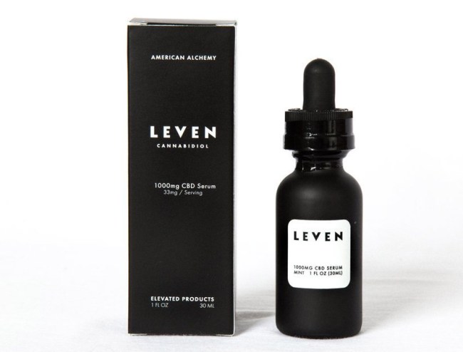CBD for hangovers