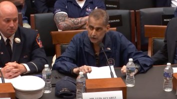 NYPD Veteran And Hero 9/11 First Responder Luis Alvarez Who Appeared In Congress Has Died, Heartfelt Tributes Pour In